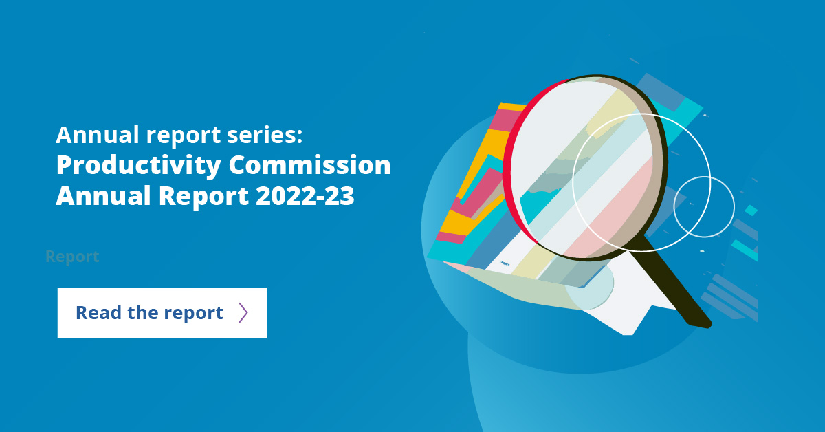 productivity commission education report 2023