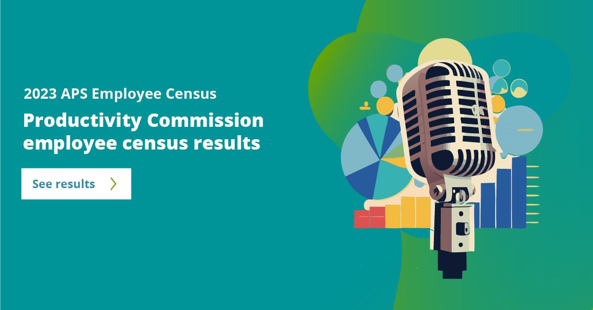 Australian Public Service (APS) Employee Census Productivity Commission